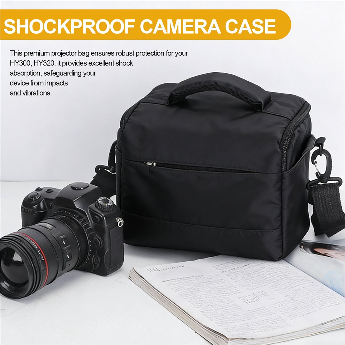 popop For HY300 HY320 Projecto - Projector Carrying Bag review and price